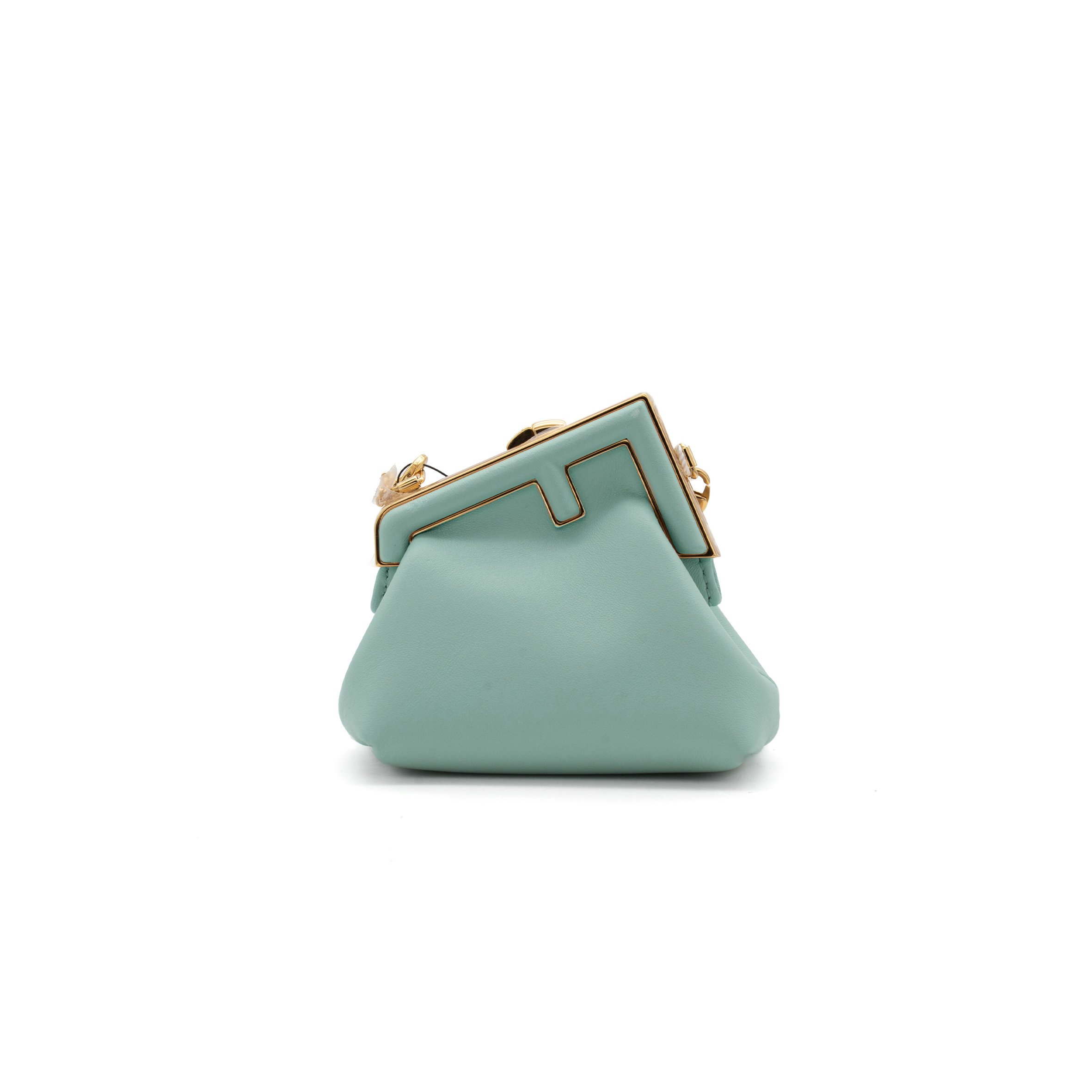 FENDI NANO FENDI FIRST CHARM 7AS051 (11.5*10*5.5cm)